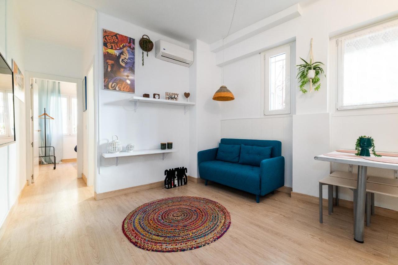 Ferienwohnung Apto En Granada Centro Con Parking Opcional Exterior foto