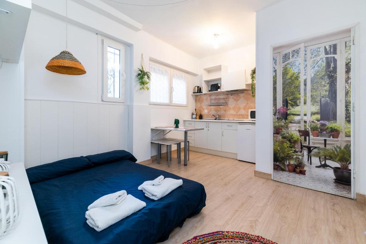 Ferienwohnung Apto En Granada Centro Con Parking Opcional Exterior foto