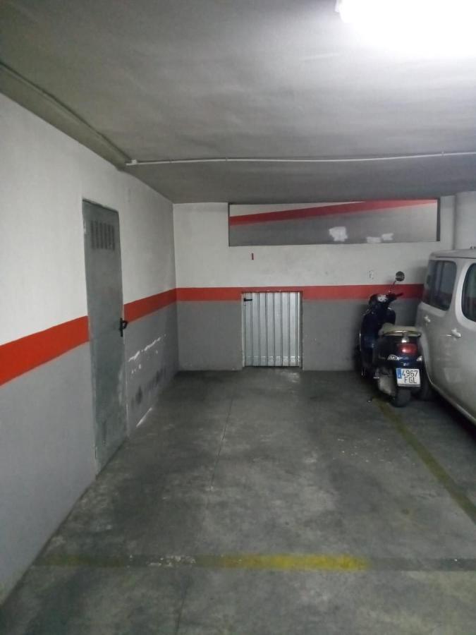 Ferienwohnung Apto En Granada Centro Con Parking Opcional Exterior foto