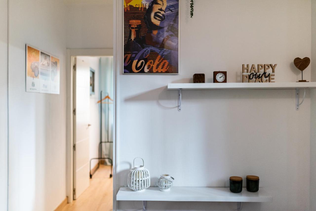 Ferienwohnung Apto En Granada Centro Con Parking Opcional Exterior foto